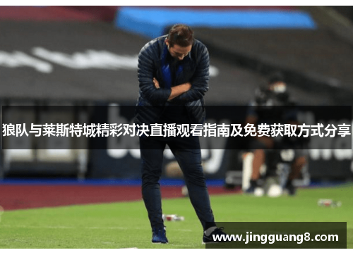 狼队与莱斯特城精彩对决直播观看指南及免费获取方式分享